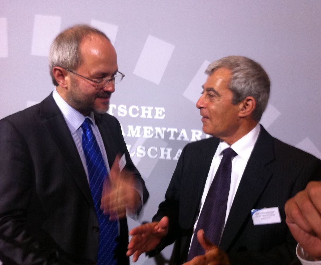 Deutsch-Israelischer Abend Deutsch-Israelischer Abend